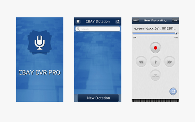 CBAY DVR iOS App